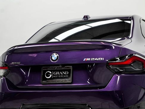 Used 2023 BMW M240i xDrive Coupe w/ Premium Package image 12