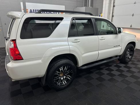 Used 2008 Toyota 4Runner Sport AWD/4WD image 10