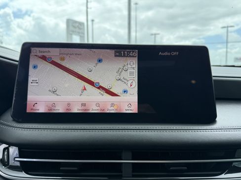 Certified 2024 INFINITI QX60 Luxe image 24