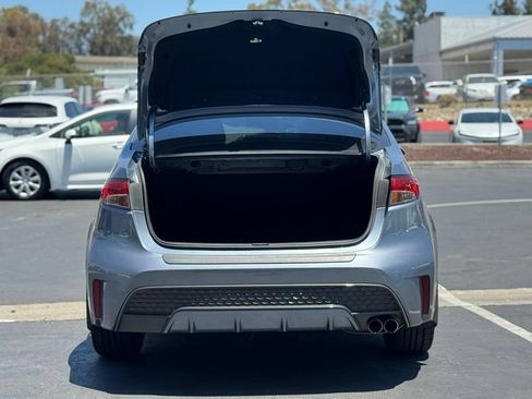 Certified 2022 Toyota Corolla SE FWD image 16