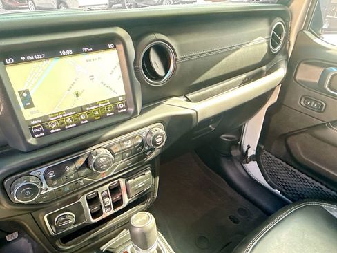 Used 2023 Jeep Wrangler Unlimited Sahara w/ Cold Weather Group image 24