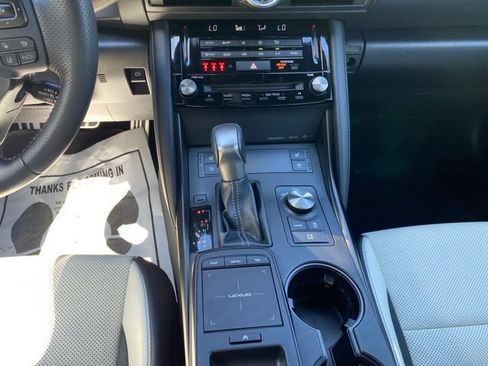 Used 2021 Lexus IS 350 F Sport w/ Navigation Package RWD image 17
