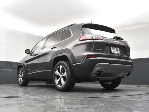 Used 2022 Jeep Cherokee Limited AWD/4WD image 22