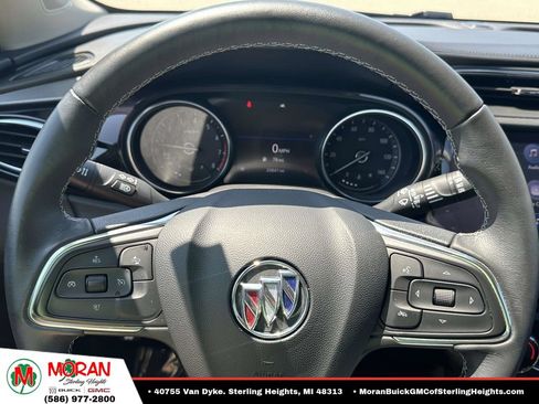 Certified 2023 Buick Encore GX Preferred FWD image 20