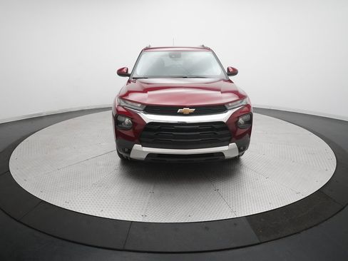 Certified 2023 Chevrolet TrailBlazer LT w/ Convenience Package image 11