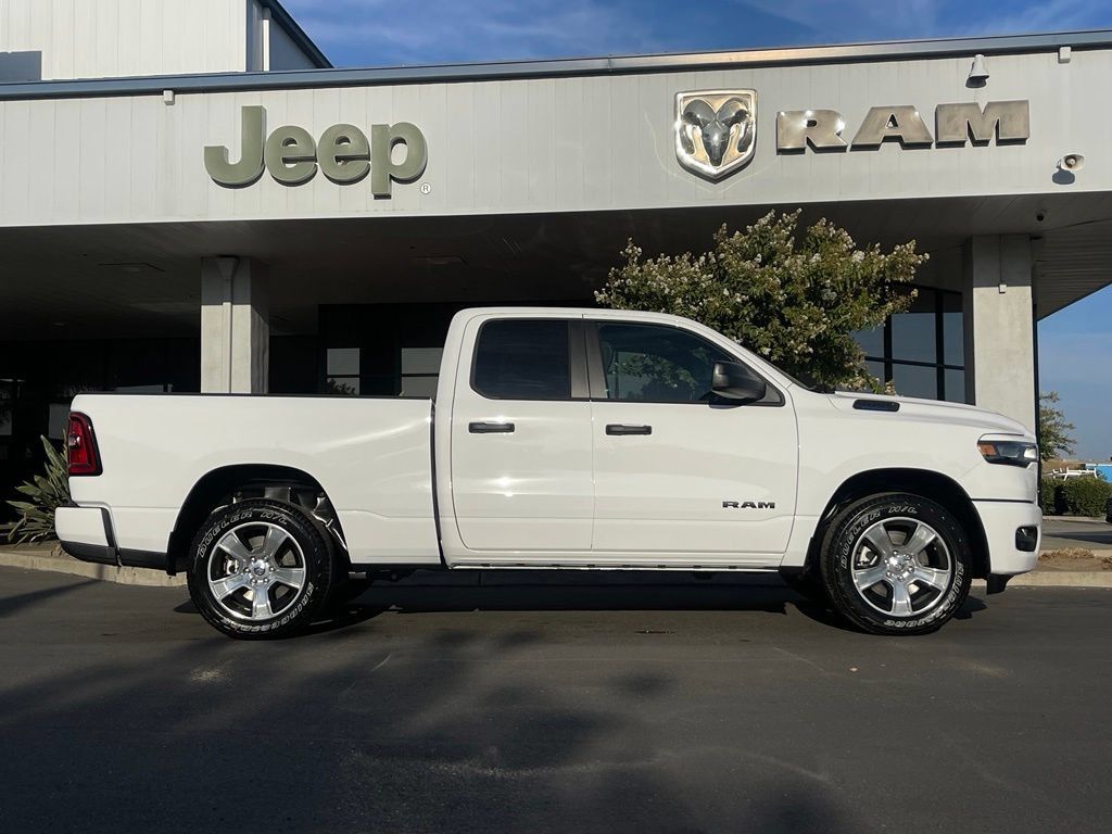 New 2026 RAM 1500 Express RWD image 3