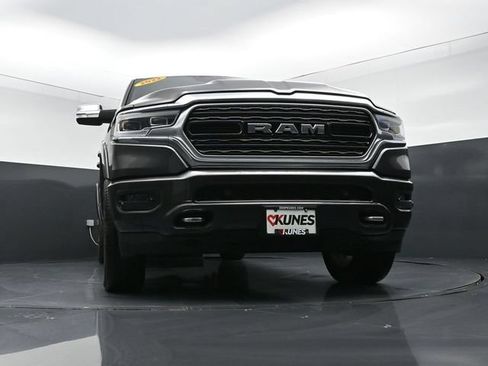 Used 2022 RAM 1500 Limited w/ Body-Colour Bumper Group AWD/4WD image 48