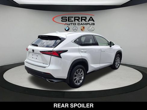 Used 2021 Lexus NX 300 AWD w/ Accessory Package image 13