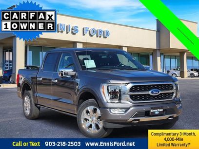 Used 2021 Ford F150 Platinum w/ Equipment Group 701A High