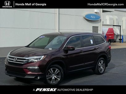 Certified 2017 Honda Pilot EX-L