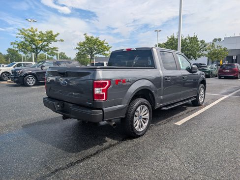 Certified 2018 Ford F150 XL w/ Equipment Group 101A Mid AWD/4WD image 3
