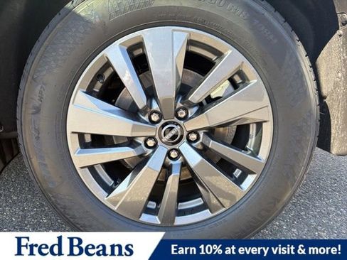 New 2026 Nissan Pathfinder SV image 12