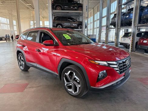 Used 2023 Hyundai Tucson SEL w/ Convenience Package AWD/4WD image 1
