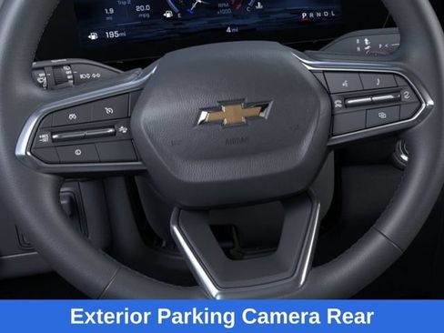 New 2026 Chevrolet Suburban LS w/ LPO, Dark Essentials Package AWD/4WD image 20