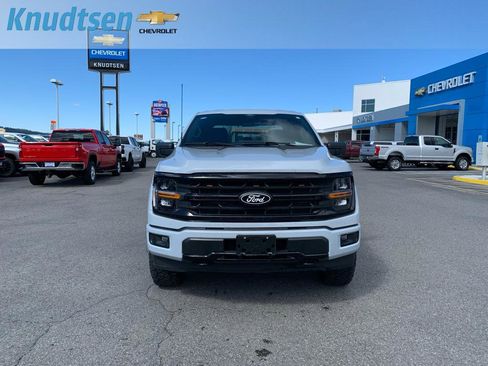 Used 2025 Ford F150 XLT w/ Equipment Group 301A Standard AWD/4WD image 2