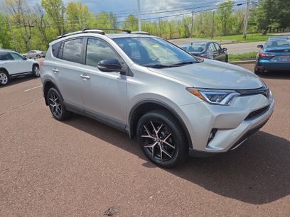 Used 2018 Toyota RAV4 SE w/ Power Extra Value Package