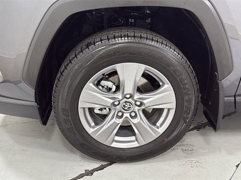 Certified 2025 Toyota RAV4 LE image 24
