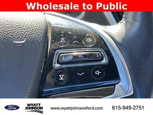 Used 2015 Cadillac SRX Performance w/ Driver Awareness Package image 27