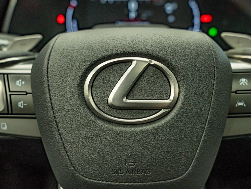 Certified 2023 Lexus RX 500h F Sport w/ Accessory Package (Z1) AWD/4WD image 22