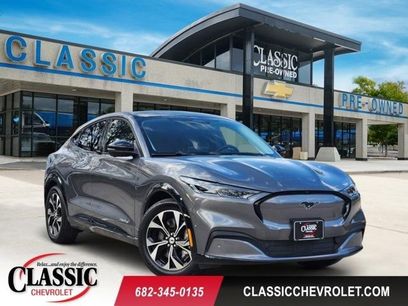 Used 2023 Ford Mustang Mach-E Premium