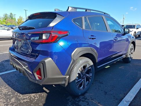 New 2026 Subaru Crosstrek 2.0i Premium AWD/4WD image 4