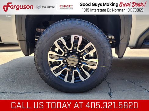 New 2026 GMC Sierra 2500 Denali Ultimate AWD/4WD image 58