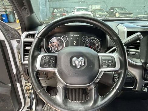 Used 2022 RAM 2500 Big Horn w/ Level 1 Equipment Group image 21