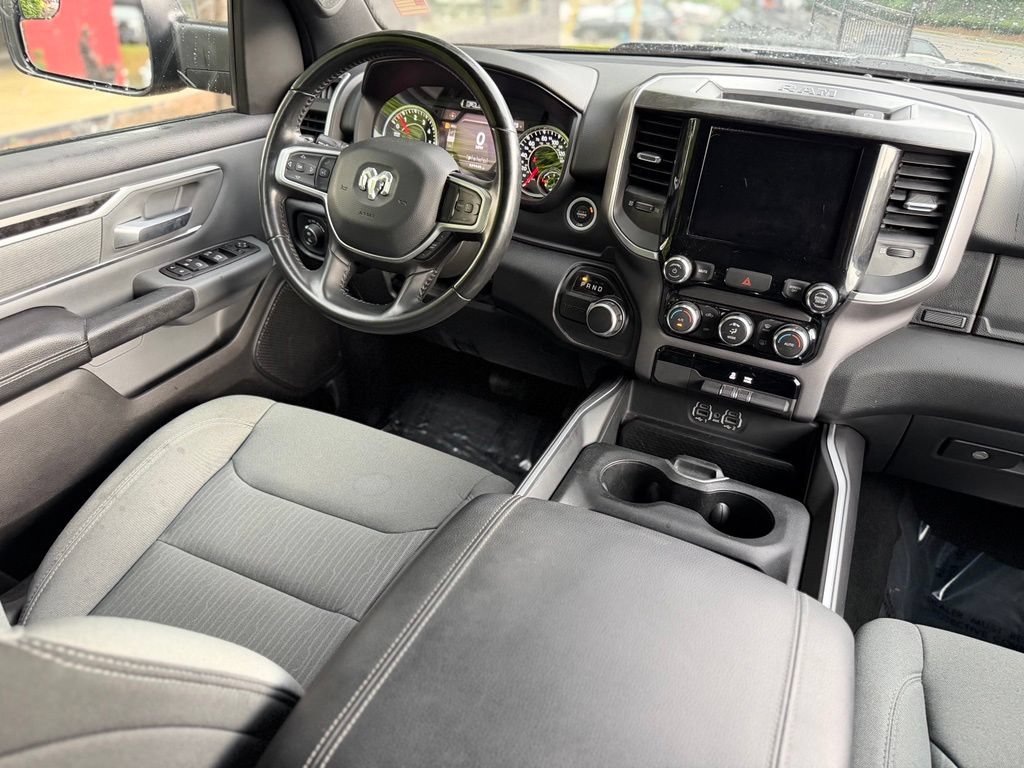 Used 2022 RAM 1500 Big Horn RWD image 44
