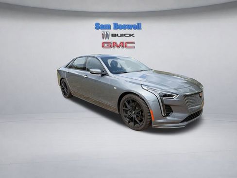 Used 2019 Cadillac CT6 Sport w/ Super Cruise Package image 2