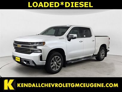 Used 2021 Chevrolet Silverado 1500 High Country w/ Safety Package II