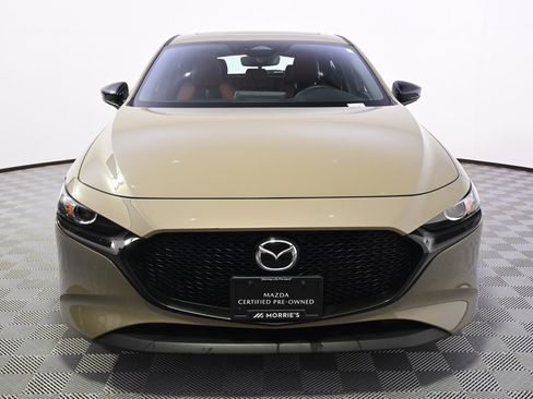 Certified 2025 MAZDA MAZDA3 Carbon image 10