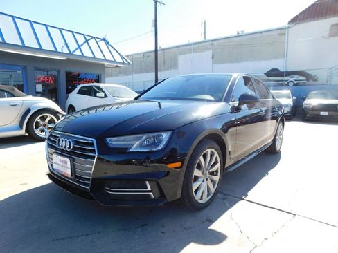 Used 2018 Audi A4 2.0T Ultra Premium w/ Convenience Package image 3
