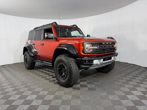 Used 2024 Ford Bronco Raptor w/ Interior Carbon Fiber Pack 6 AWD/4WD image 5