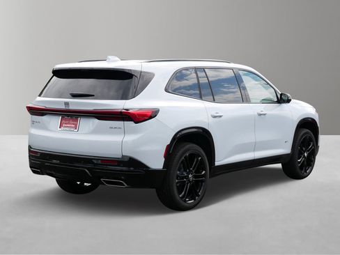 New 2026 Buick Enclave Sport Touring w/ Power Package image 3