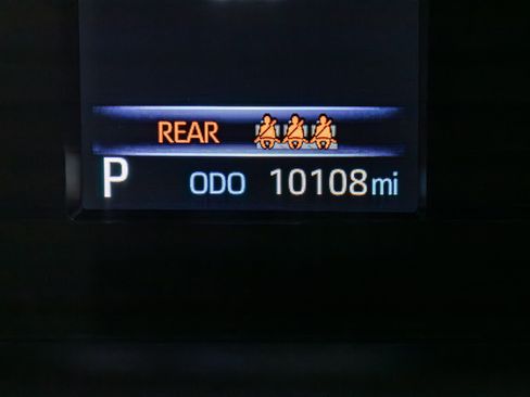 Used 2025 Toyota Tundra SR5 w/ SR5 Convenience Package image 18