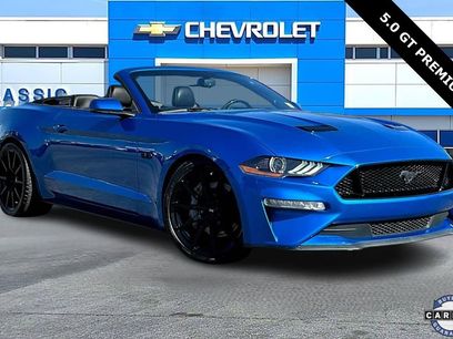 Used 2019 Ford Mustang GT Premium