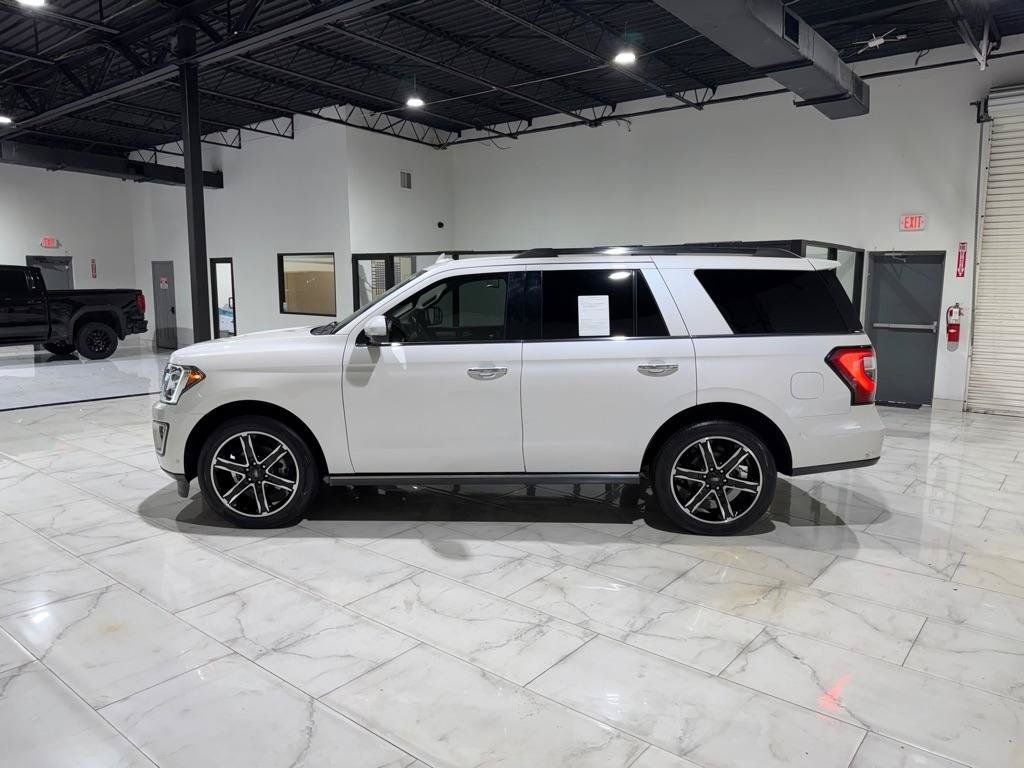 Used 2019 Ford Expedition Limited w/ Texas Edition Package AWD/4WD image 6