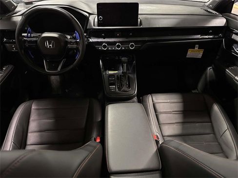 Certified 2025 Honda CR-V Sport Touring image 19