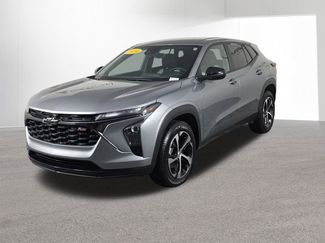 Used 2024 Chevrolet Trax RS w/ Driver Confidence Package video 1