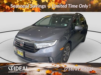 Used 2022 Honda Odyssey EX-L