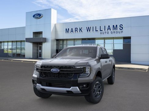 New 2026 Ford Ranger XLT AWD/4WD image 2