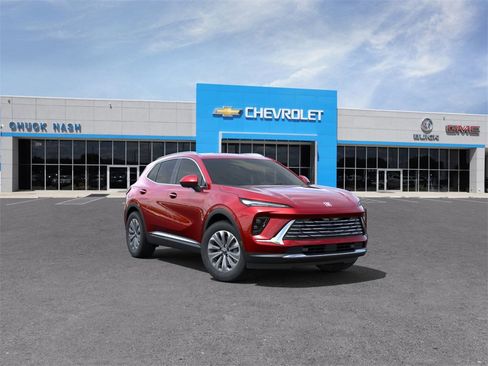 New 2025 Buick Envision Preferred image 1