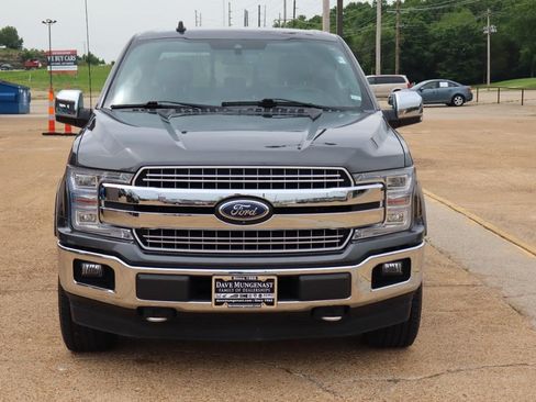 Used 2020 Ford F150 Lariat w/ Equipment Group 502A Luxury AWD/4WD image 8