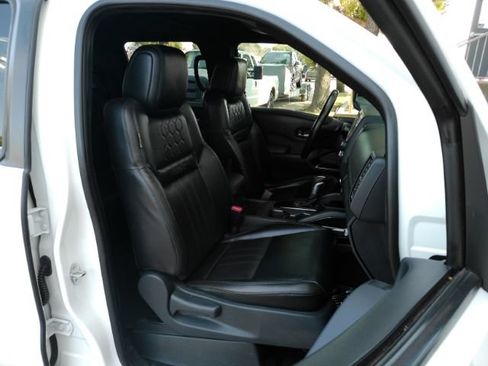 Used 2022 Nissan Frontier Pro-X w/ Pro-X Premium Package RWD image 21