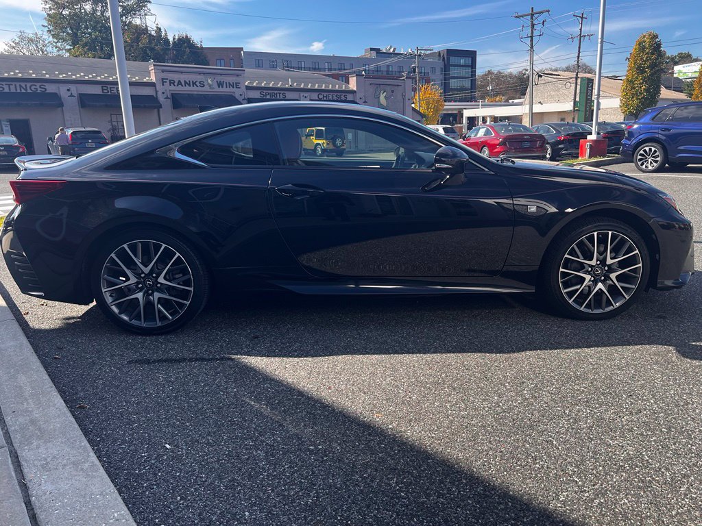 Used 2016 Lexus RC 350 AWD image 8