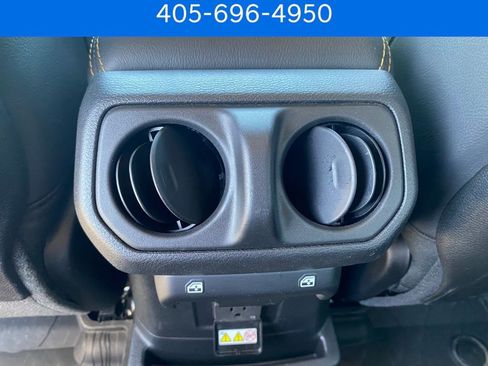 Used 2024 Jeep Wrangler Sahara w/ Technology Group image 22