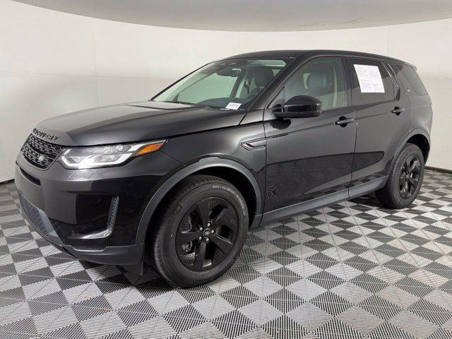 Certified 2023 Land Rover Discovery Sport S AWD/4WD image 2