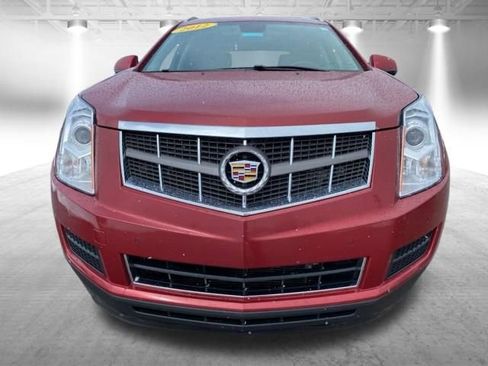 Used 2012 Cadillac SRX Luxury image 14