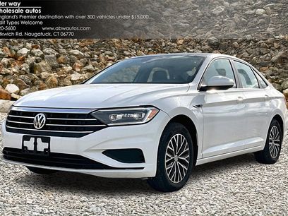 Used 2019 Volkswagen Jetta SEL