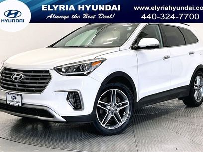 Used 2017 Hyundai Santa Fe SE